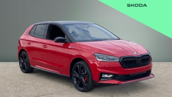 Skoda Fabia 1.5 TSI 177 130 5dr DSG Petrol Hatchback